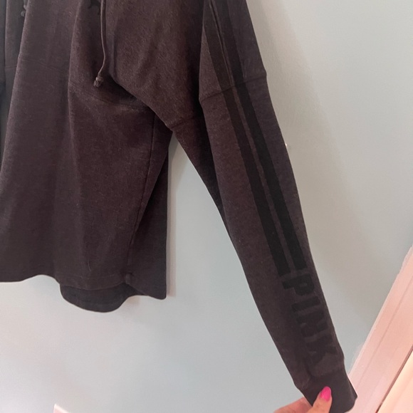 Victoria Secret PINK sweatshirts BUNDLE of 3 - Picture 11 of 12